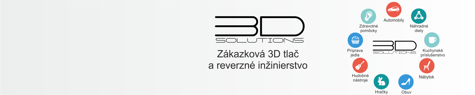 3D solutions banner
